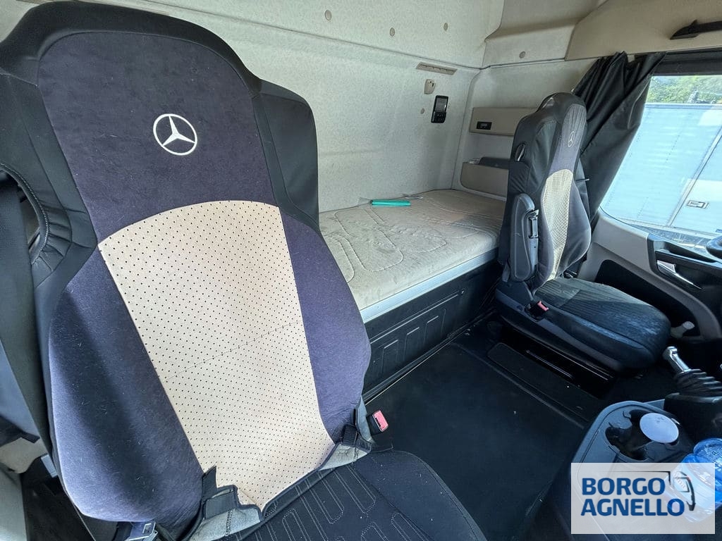 Mercedes-Benz ACTROS 1851